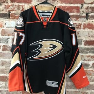 Reebok Ducks Jersey